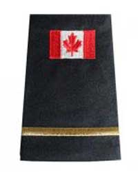 FSU Epaulettes